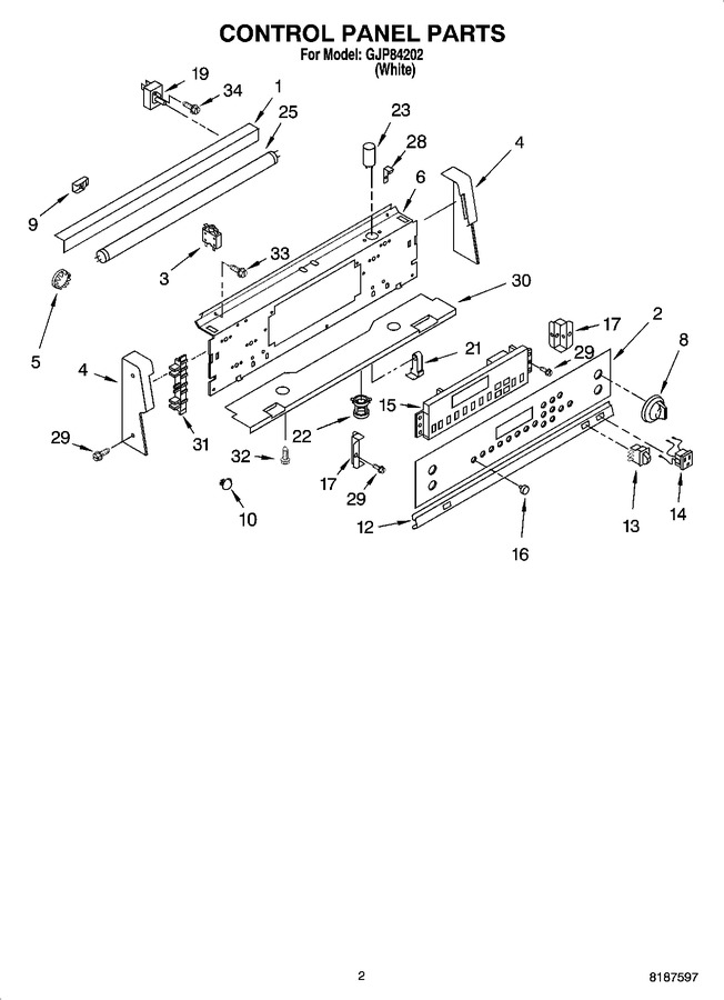 Diagram for GJP84202