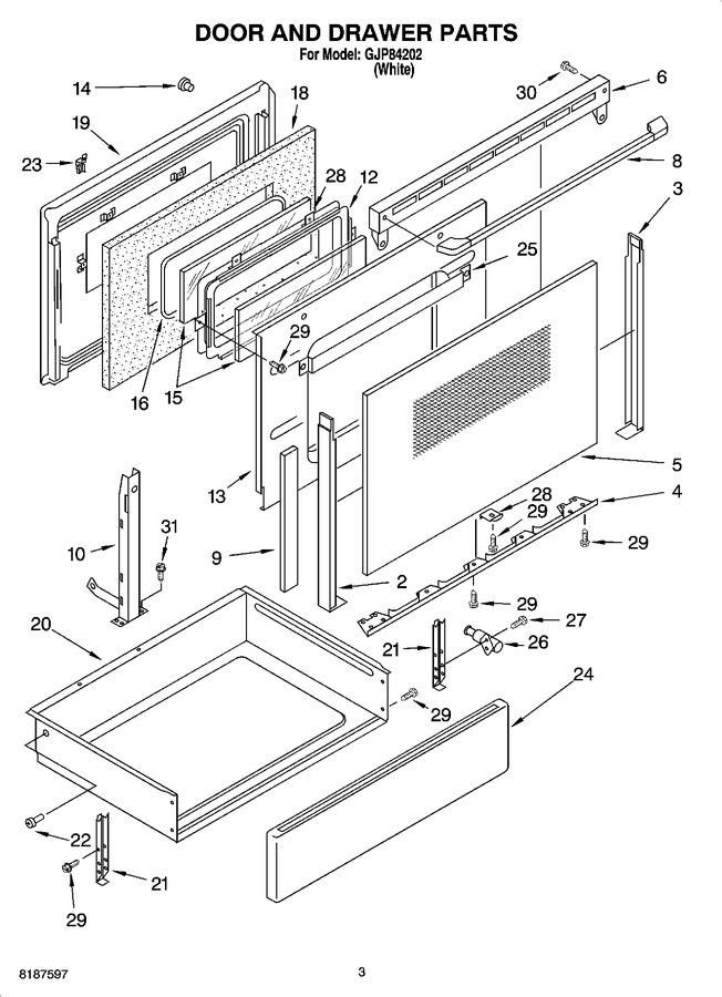 Diagram for GJP84202