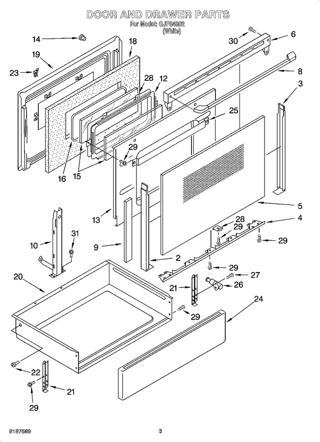 Diagram for GJP84802