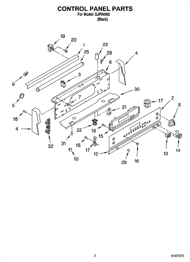 Diagram for GJP84902