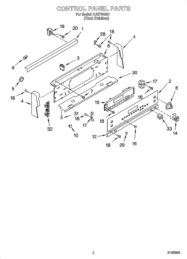 Diagram for GJSP84901