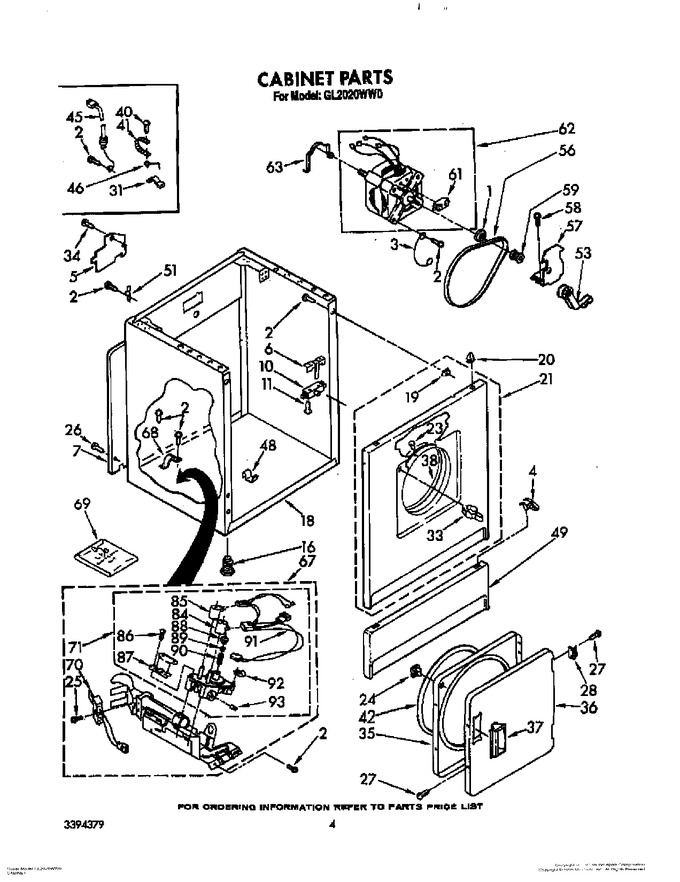 Diagram for GL2020WW0