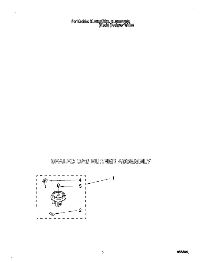 Diagram for GL8856EBQ0