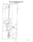 Diagram for 09 - Brake And Drive Tube