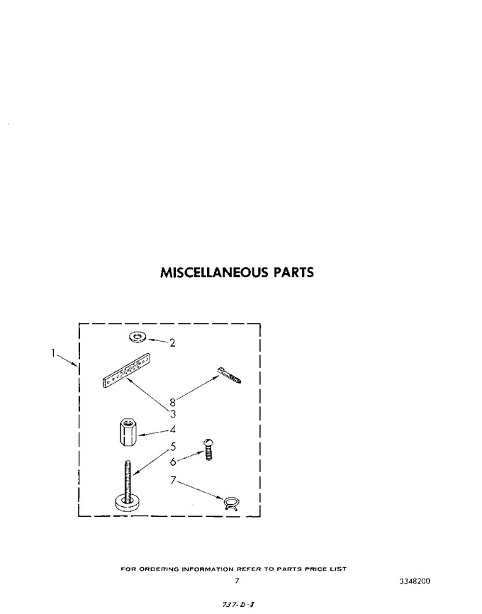 Diagram for GLA5580XSM1