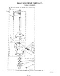 Diagram for 09 - Brake And Drive Tube