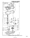 Diagram for 07 - Gearcase