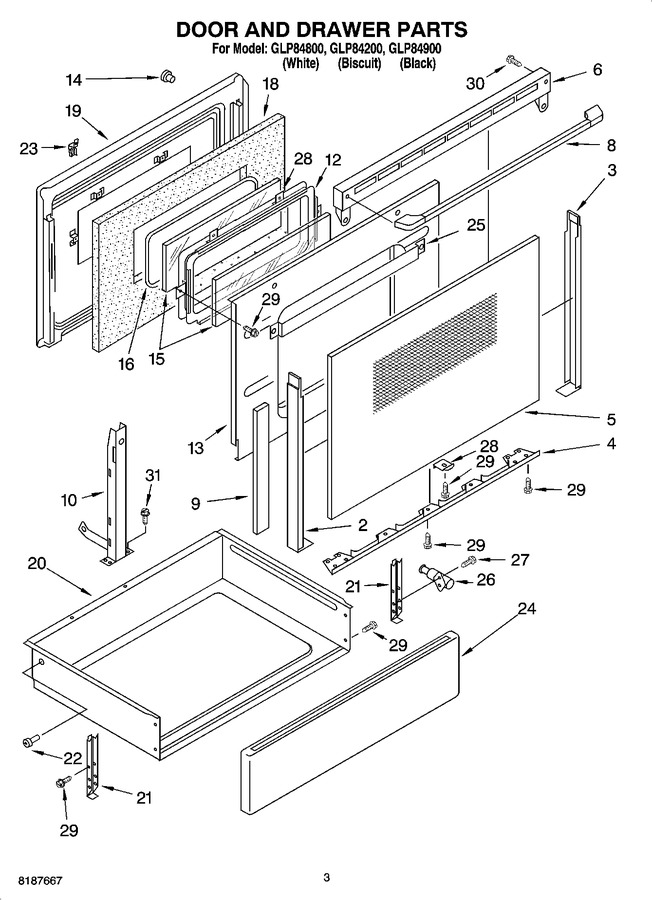 Diagram for GLP84800