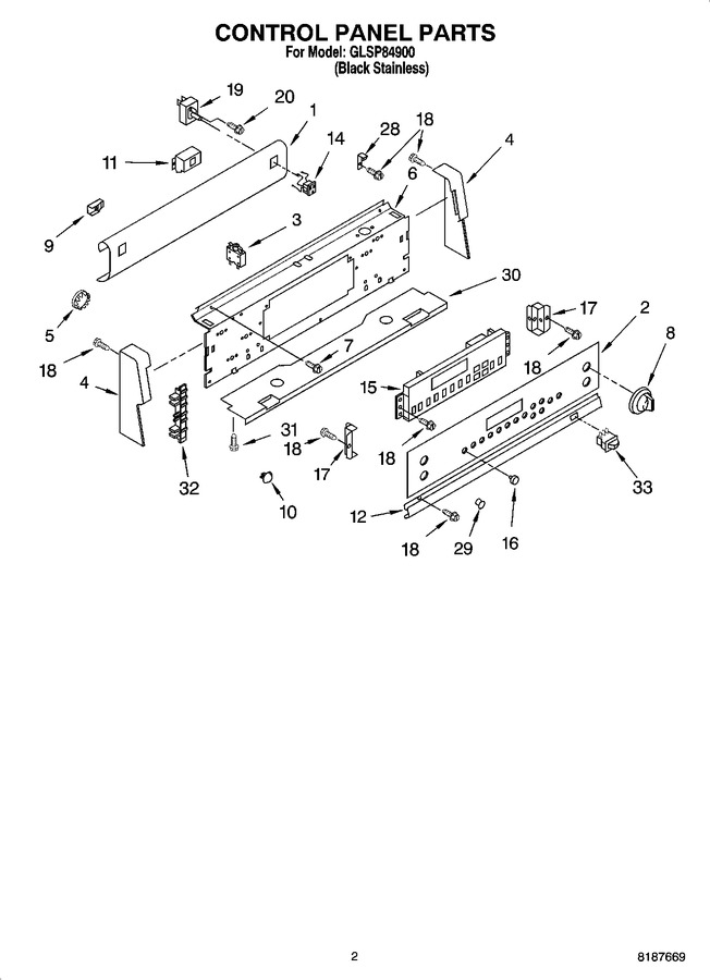 Diagram for GLSP84900