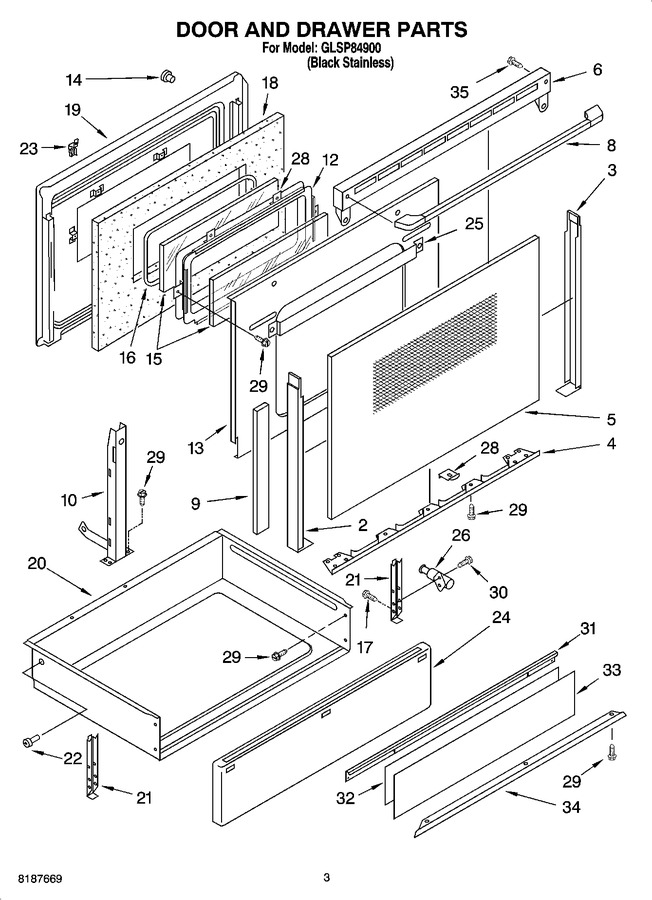 Diagram for GLSP84900