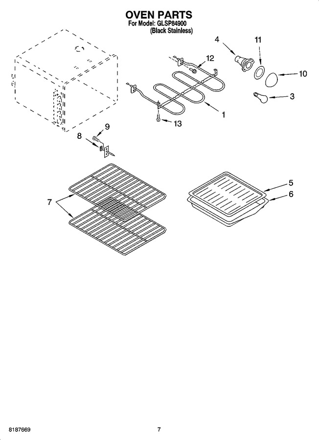 Diagram for GLSP84900