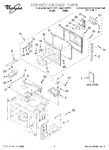 Diagram for 01 - Convection Oven, Literature