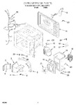 Diagram for 02 - Oven Interior