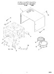 Diagram for 03 - Oven Cavity