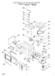 Diagram for 06 - Cabinet And Stirrer