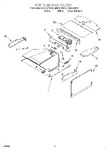 Diagram for 09 - Top Venting, Optional