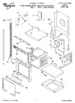 Diagram for 01 - Oven, Literature