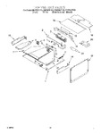 Diagram for 09 - Top Venting, Optional