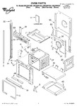 Diagram for 01 - Oven, Literature