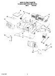 Diagram for 04 - Air Flow Parts