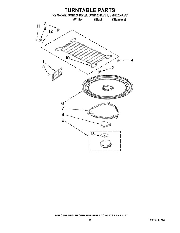 Diagram for GMH3204XVQ1