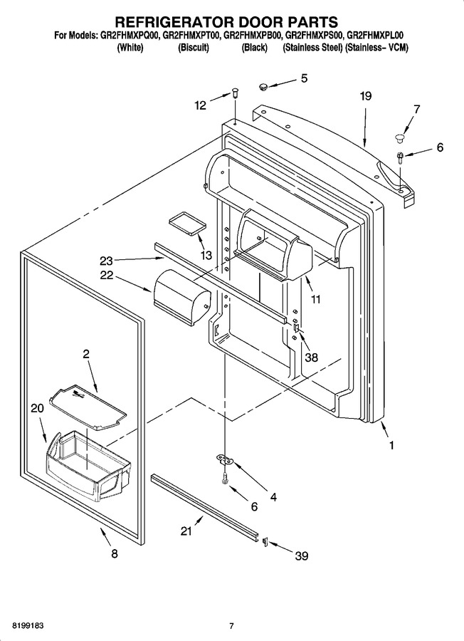 Diagram for GR2FHMXPS00