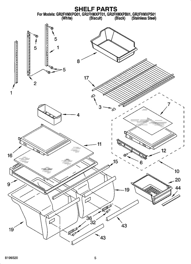 Diagram for GR2FHMXPS01