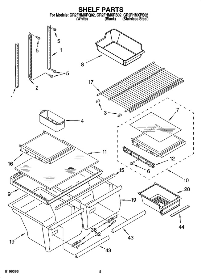 Diagram for GR2FHMXPS02