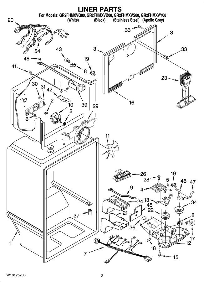 Diagram for GR2FHMXVB00