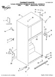 Diagram for 01 - Cabinet Parts