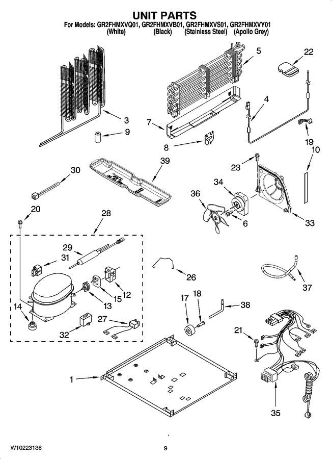 Diagram for GR2FHMXVQ01