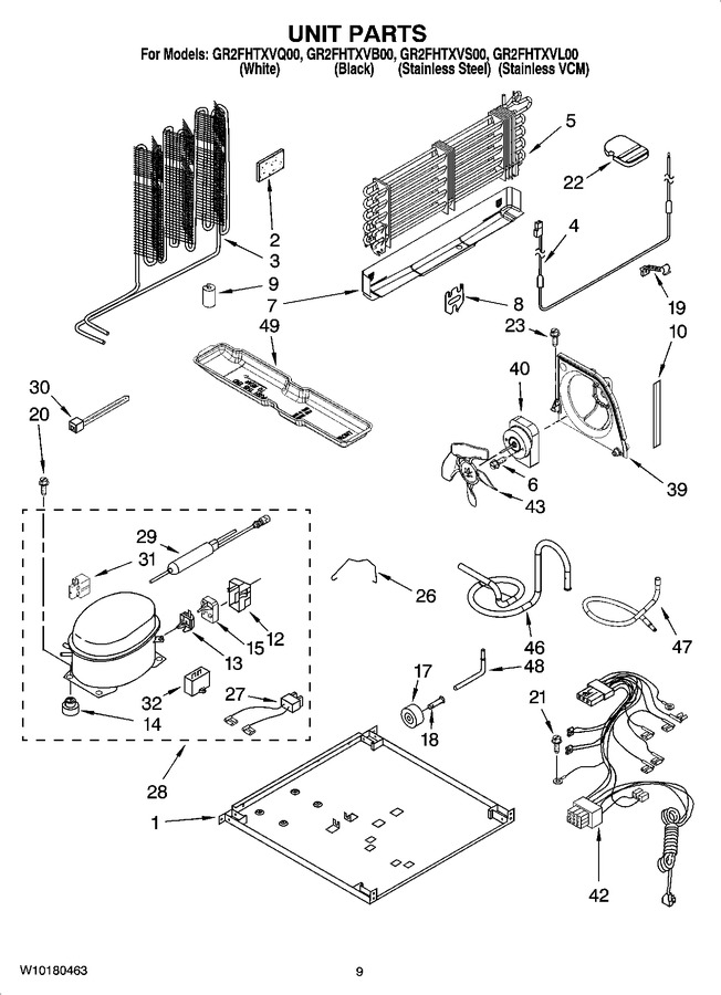 Diagram for GR2FHTXVS00