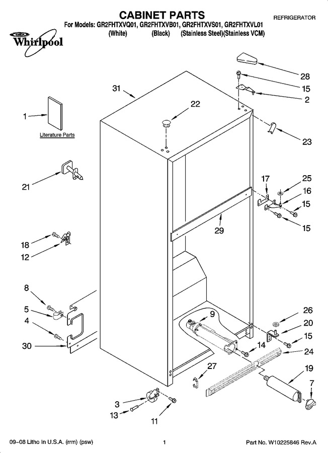 Diagram for GR2FHTXVL01