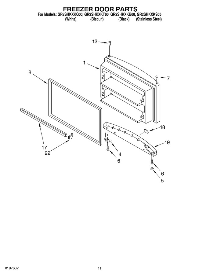 Diagram for GR2SHKXKQ00