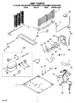 Diagram for 05 - Unit Parts