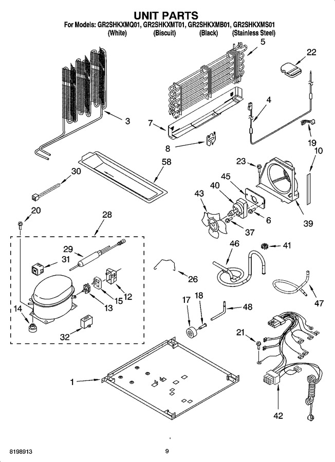 Diagram for GR2SHKXMQ01