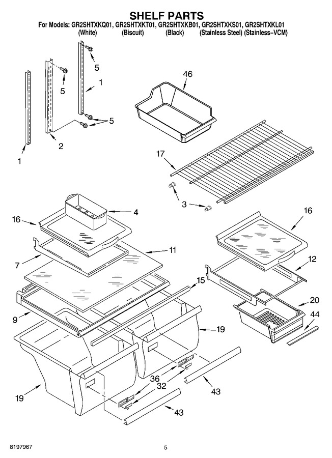 Diagram for GR2SHTXKQ01