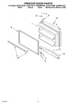 Diagram for 07 - Freezer Door