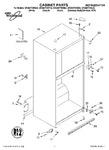 Diagram for 01 - Cabinet, Literature