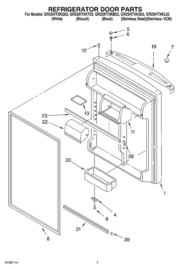 Diagram for GR2SHTXKS02