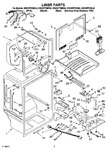 Diagram for 02 - Liner Parts