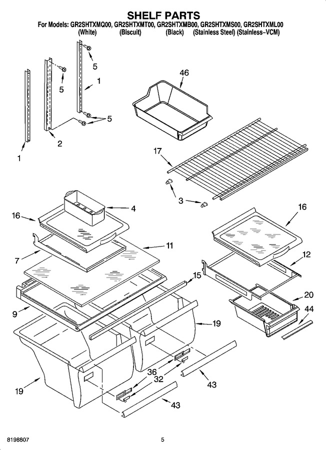 Diagram for GR2SHTXMQ00