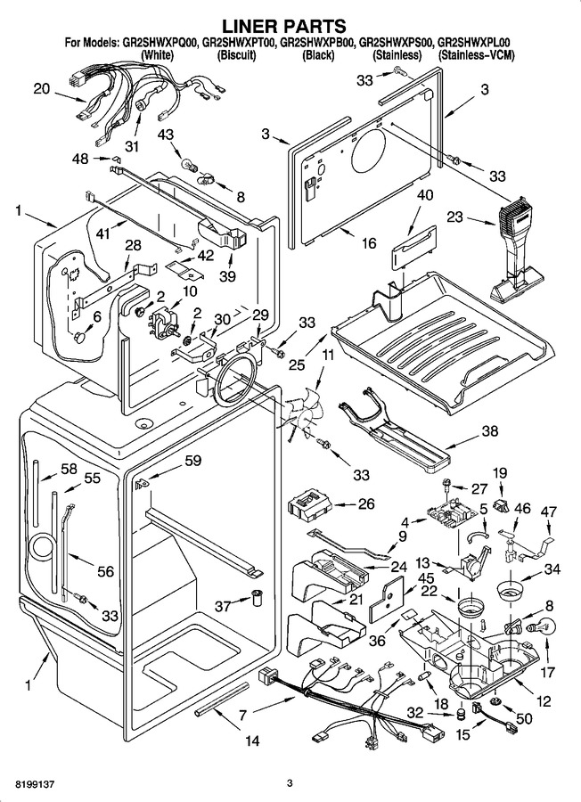 Diagram for GR2SHWXPT00