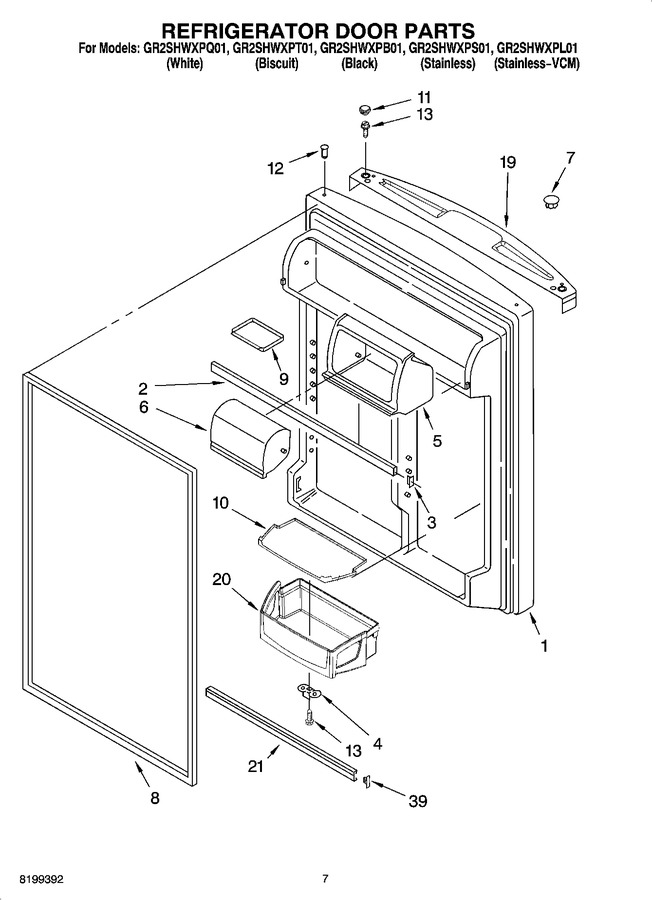 Diagram for GR2SHWXPB01