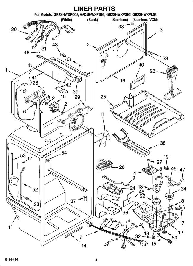 Diagram for GR2SHWXPQ02