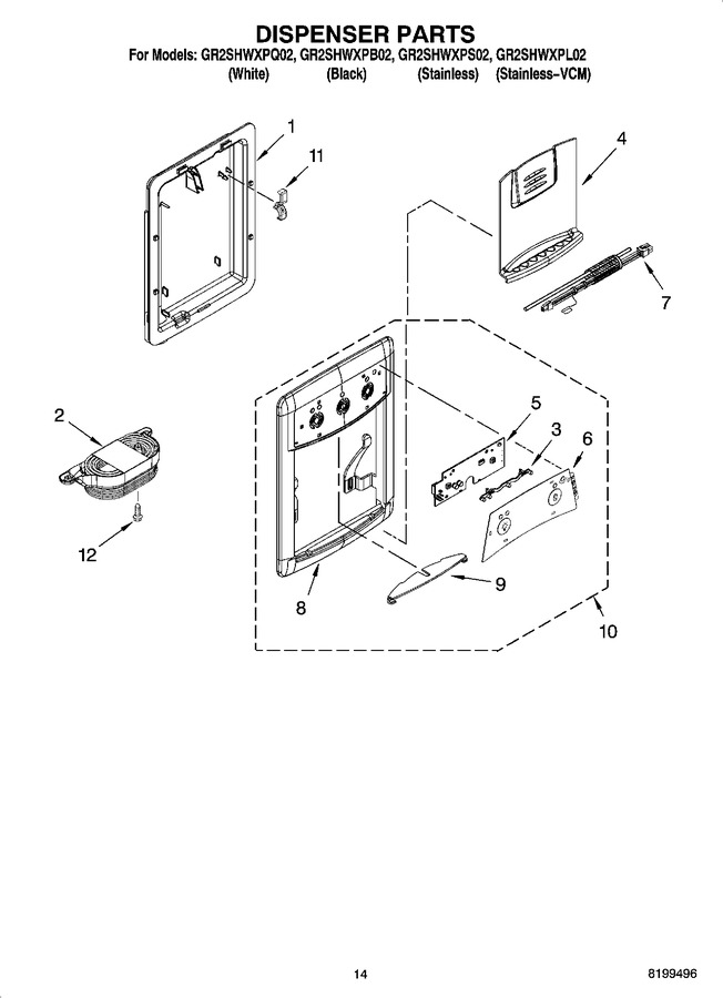 Diagram for GR2SHWXPQ02