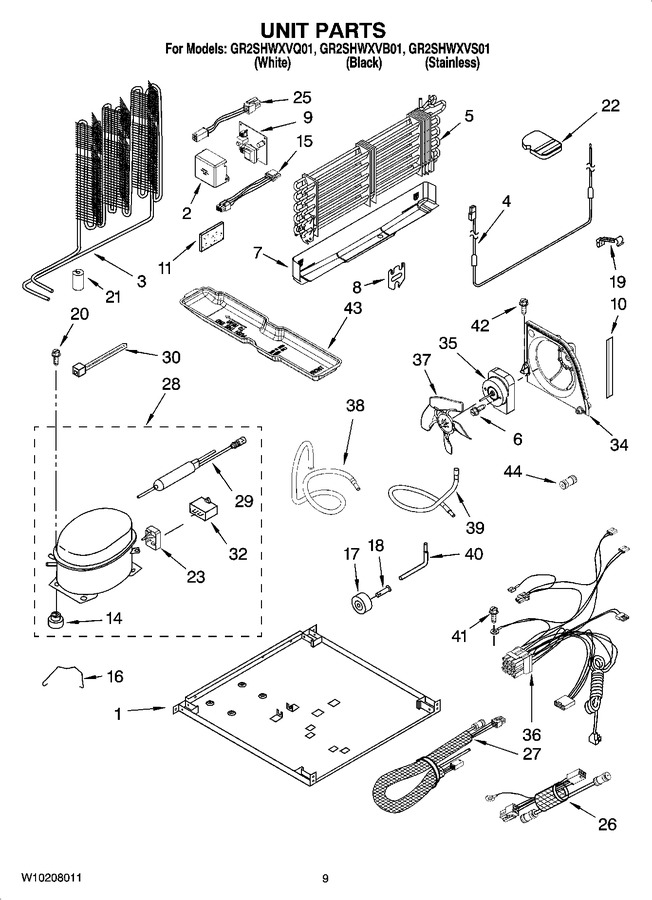 Diagram for GR2SHWXVS01