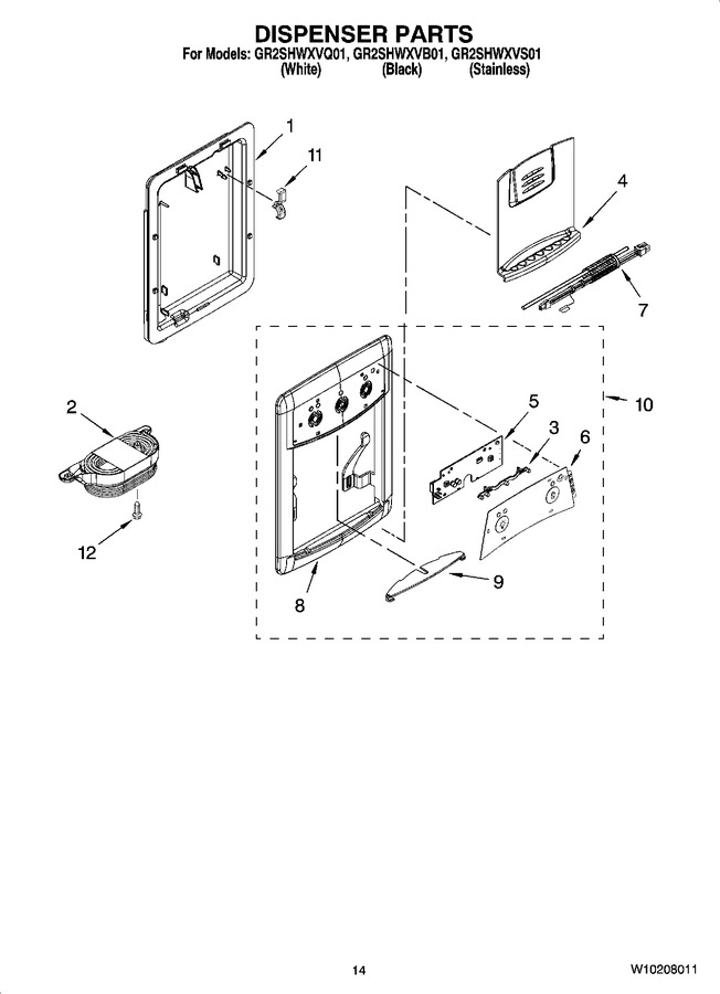 Diagram for GR2SHWXVQ01