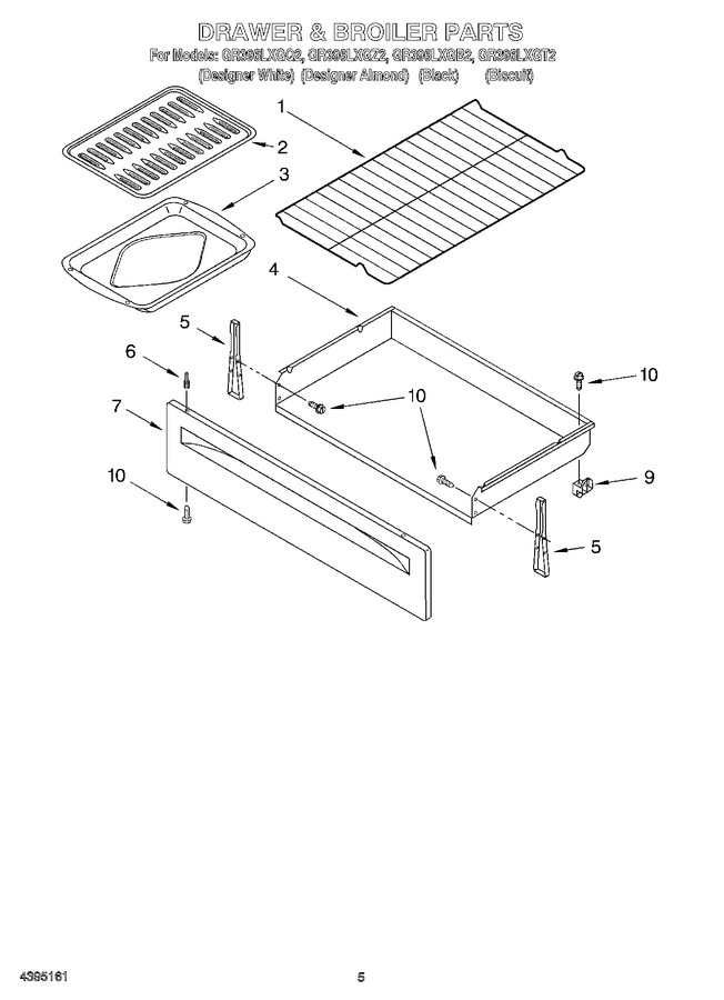 Diagram for GR396LXGT2