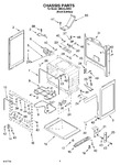 Diagram for 03 - Chassis Parts